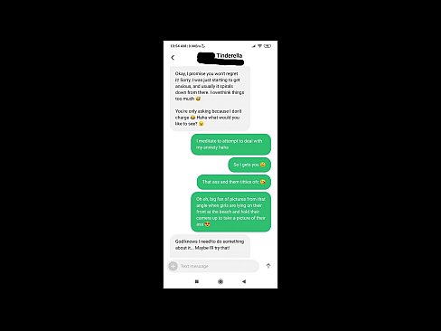 ❤️ Na ou faʻaopoopoina se PAWG fou mai Tinder i laʻu tamaʻitaʻi (talu i Tinder aofia ai) ☑ Vitio feusua'iga